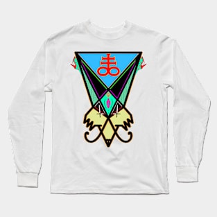 Modest Supremacy - Pastalien Long Sleeve T-Shirt